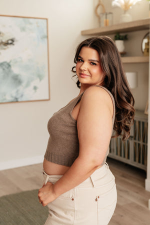 Perfectly Resolved Sweater Tank (SM-3X)