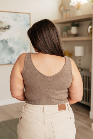 Perfectly Resolved Sweater Tank (SM-3X)