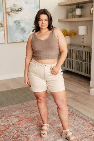 Perfectly Resolved Sweater Tank (SM-3X)