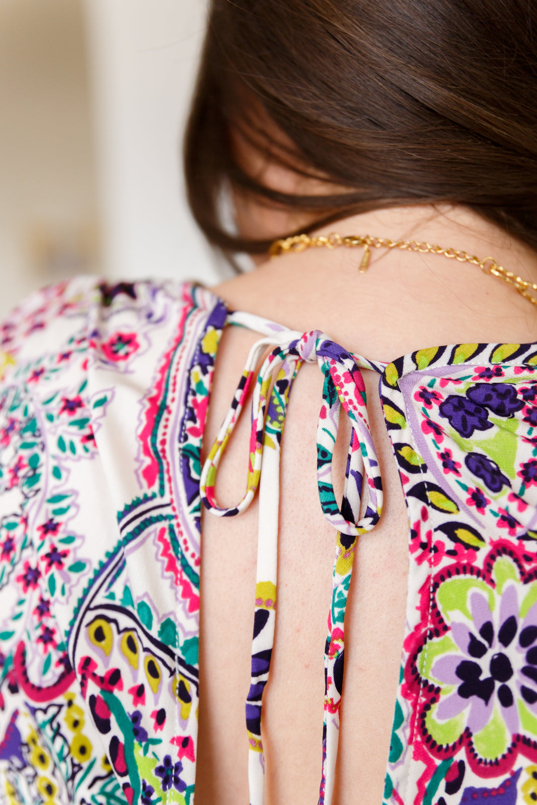 Pick a Color Peplum Blouse (SM-3X)