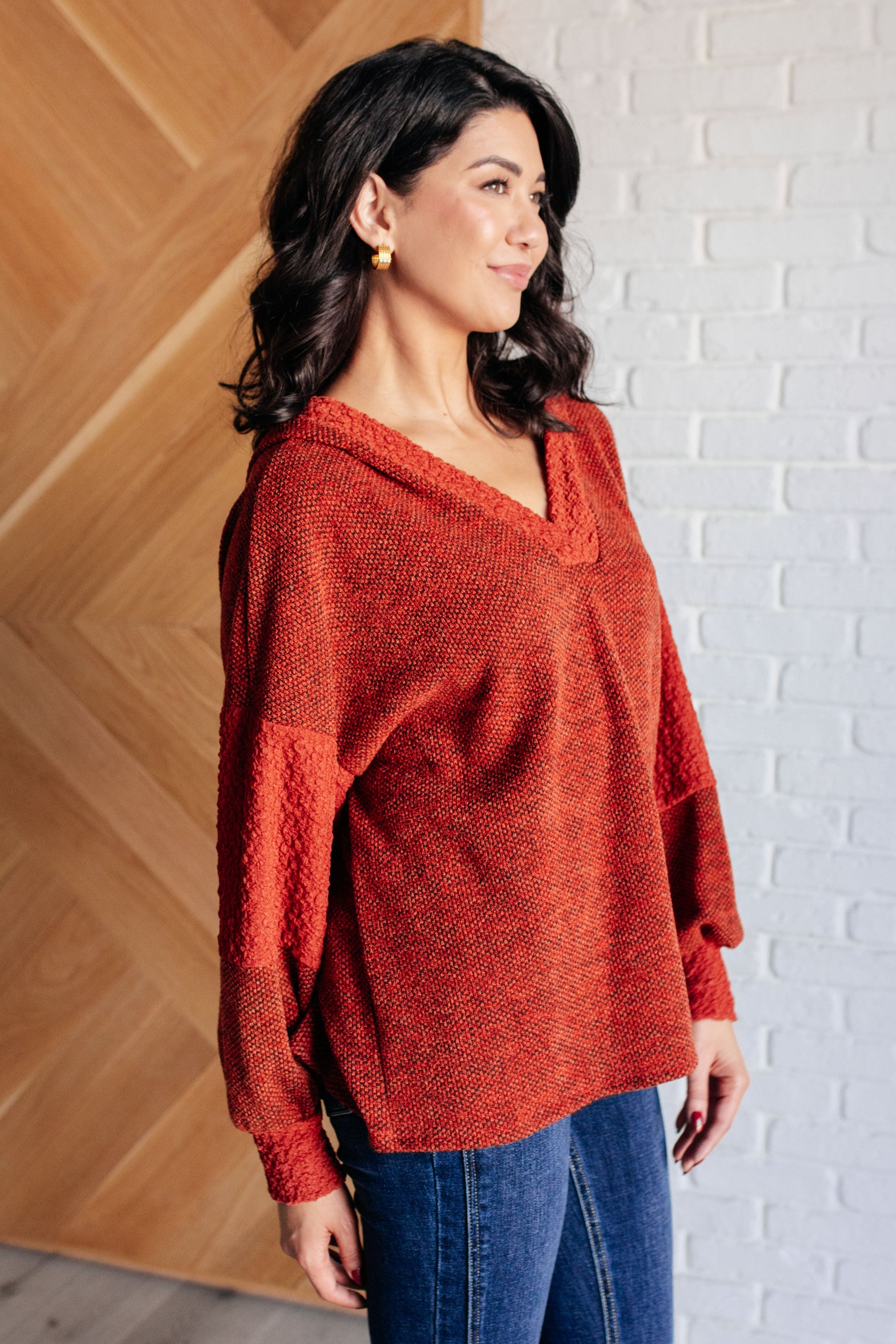 Planning Ahead Color Block Hoodie (SM-3X) - STB Boutique