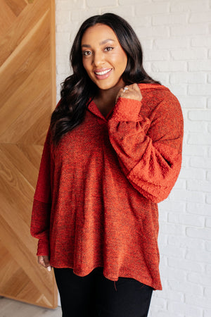 Planning Ahead Color Block Hoodie (SM-3X) - STB Boutique