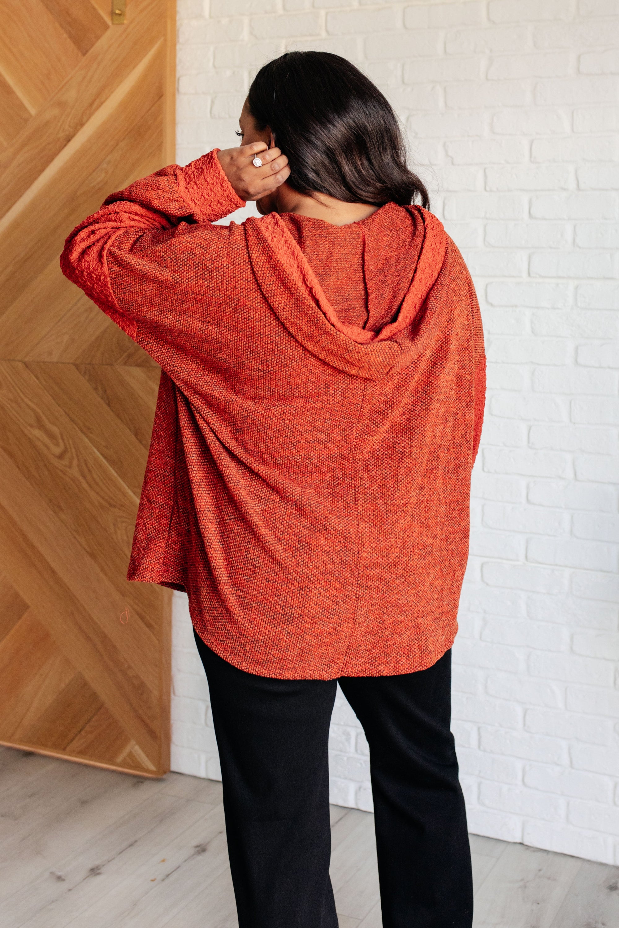 Planning Ahead Color Block Hoodie (SM-3X) - STB Boutique