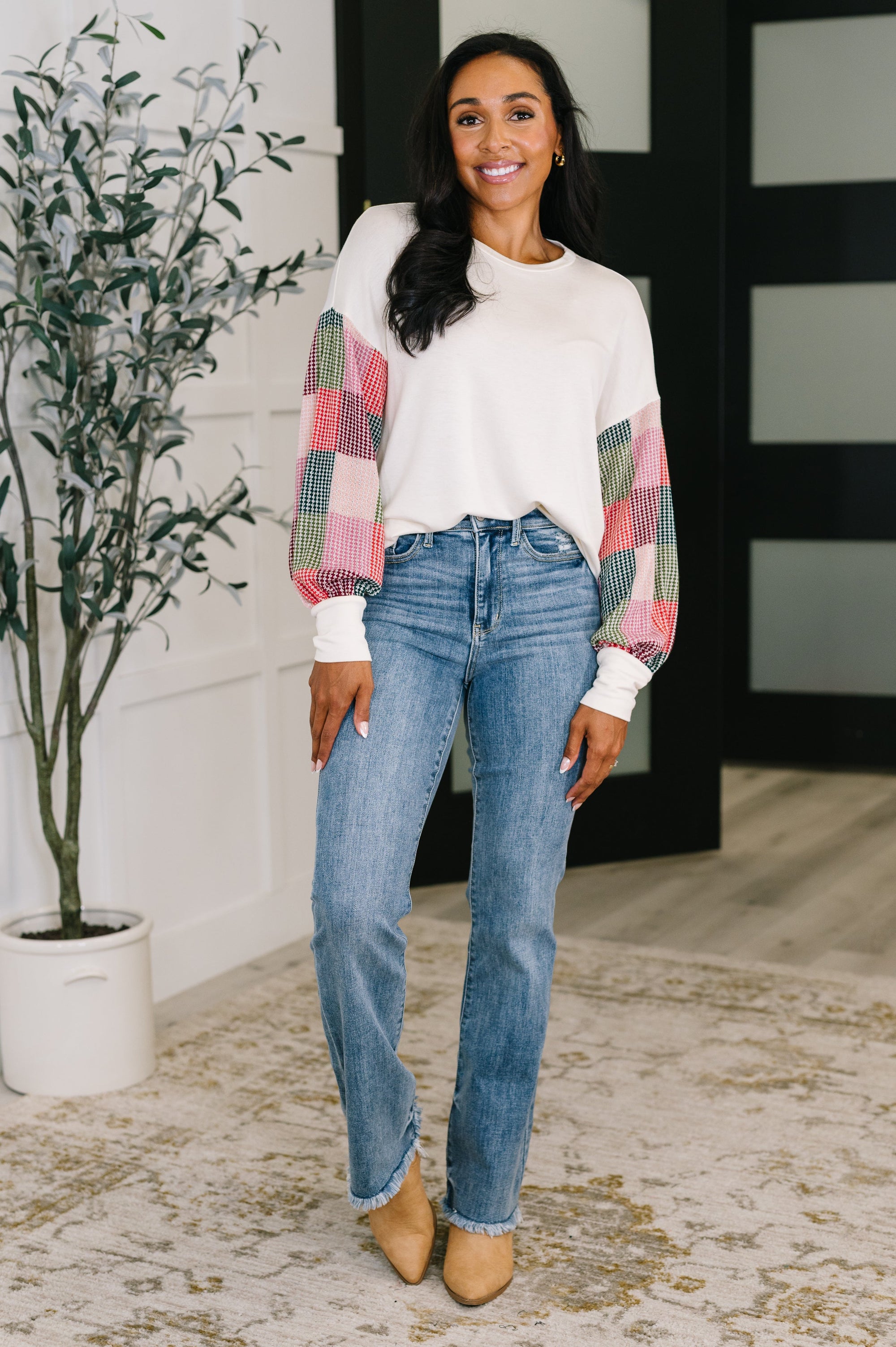 Please Don't Stop the Cuteness Long Sleeve (SM-3X)