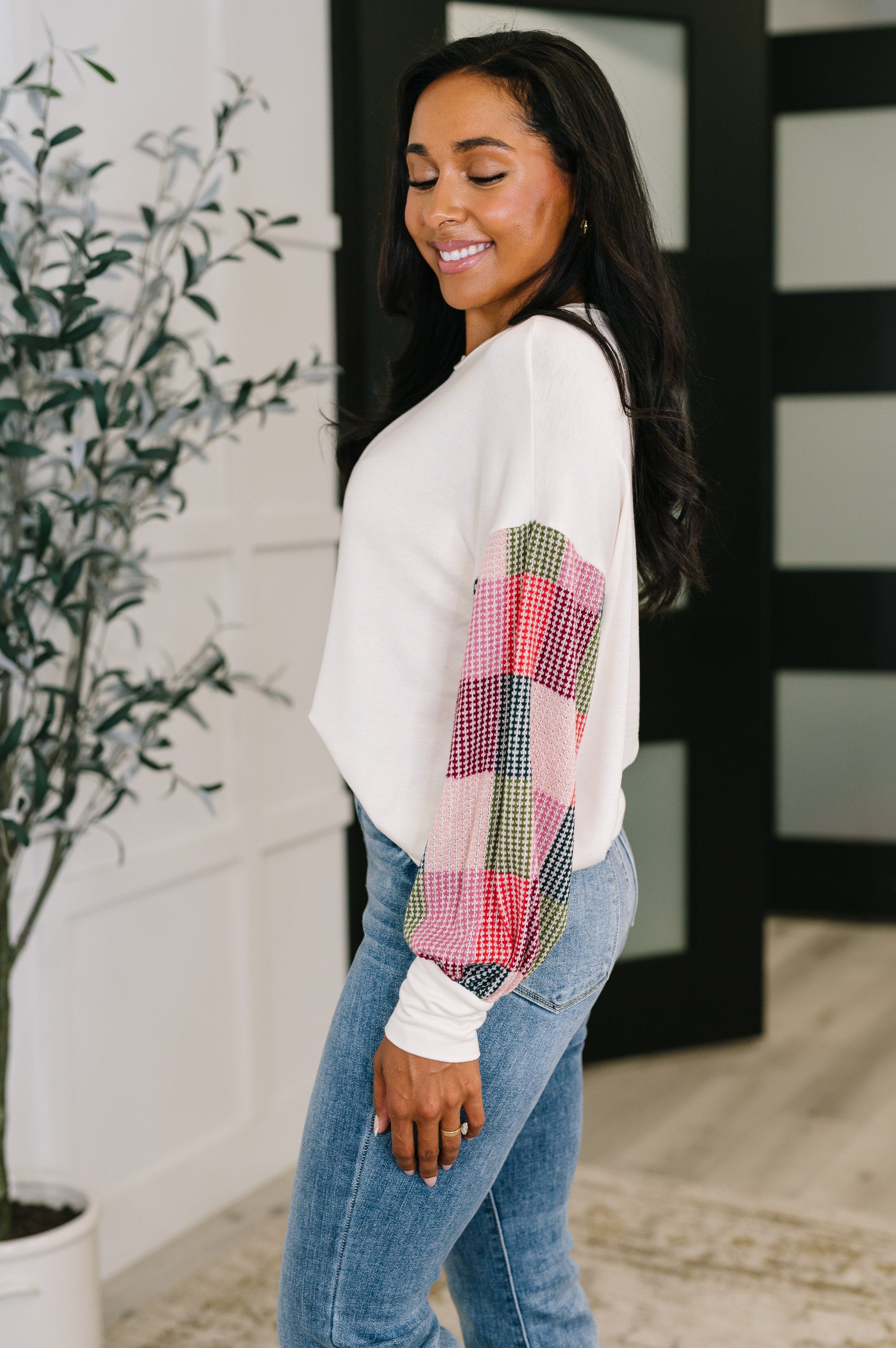 Please Don't Stop the Cuteness Long Sleeve (SM-3X)