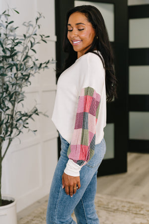 Please Don't Stop the Cuteness Long Sleeve (SM-3X)