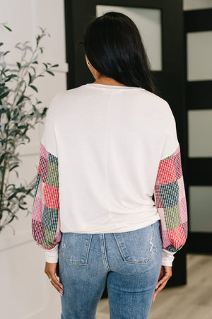 Please Don't Stop the Cuteness Long Sleeve (SM-3X)