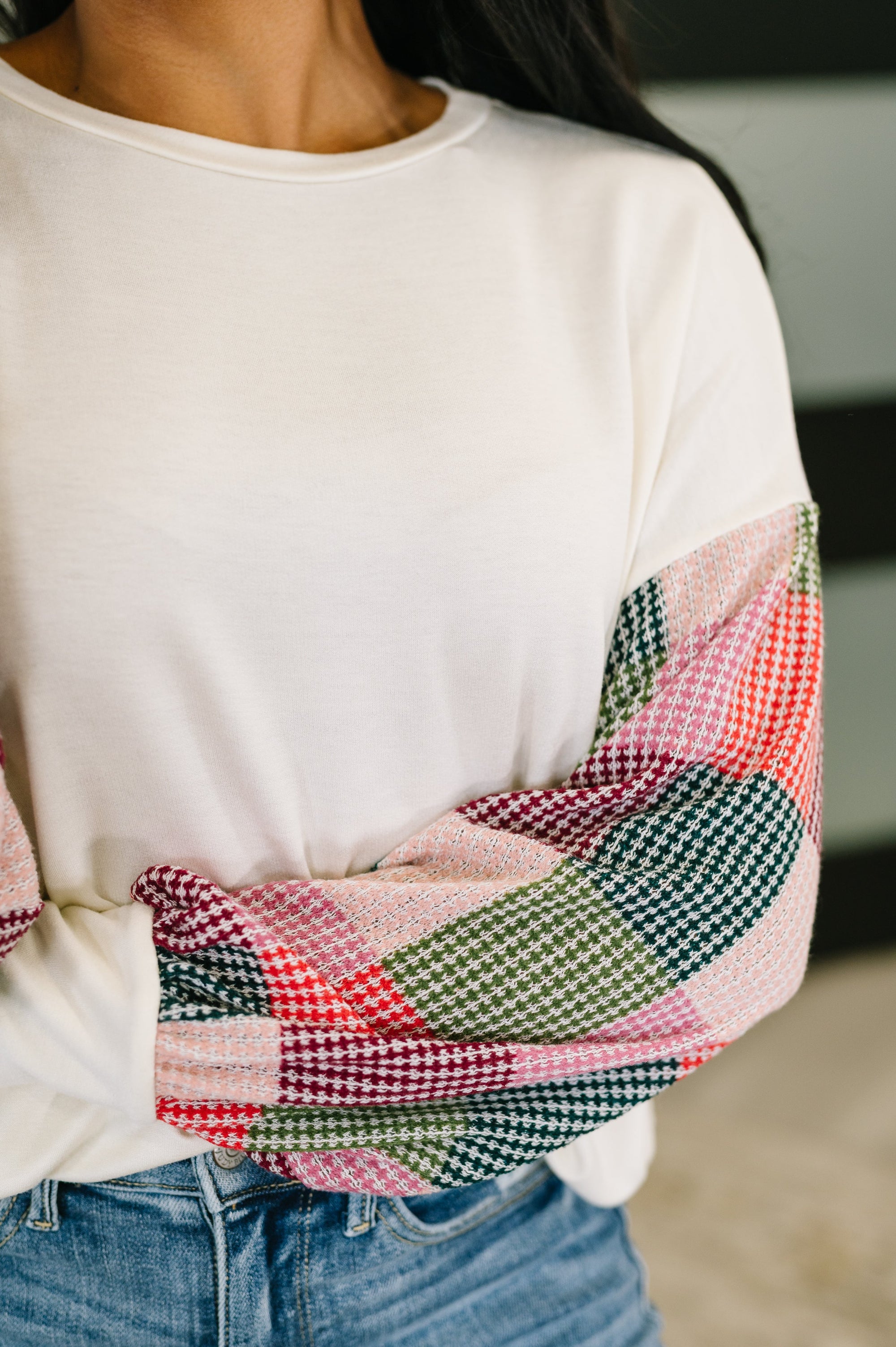 Please Don't Stop the Cuteness Long Sleeve (SM-3X)