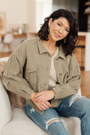 Stuck In The Moment V-Neck Sweater (SM-3X)