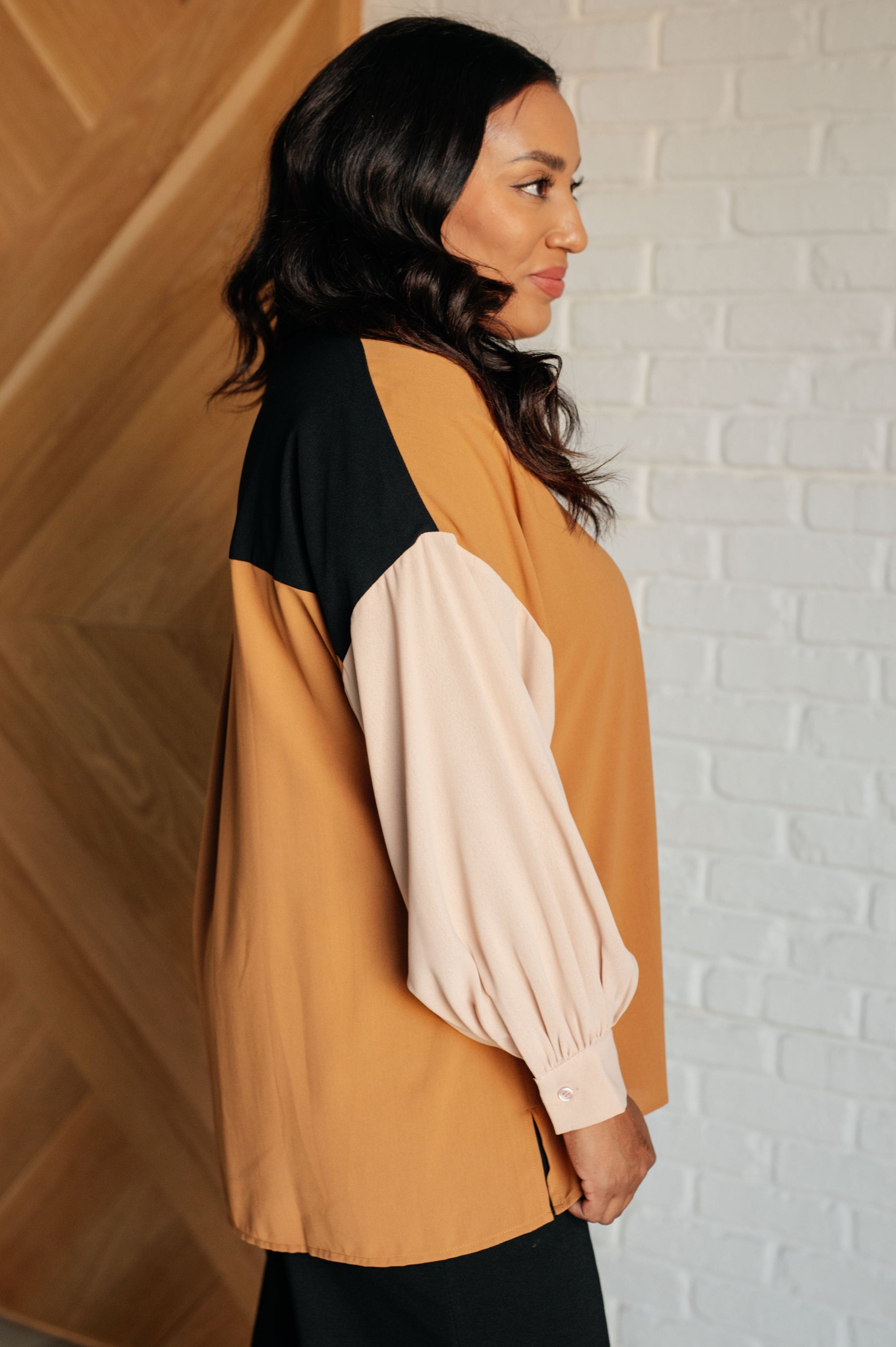 Queen of the Block Button Up (SM-2X) - STB Boutique