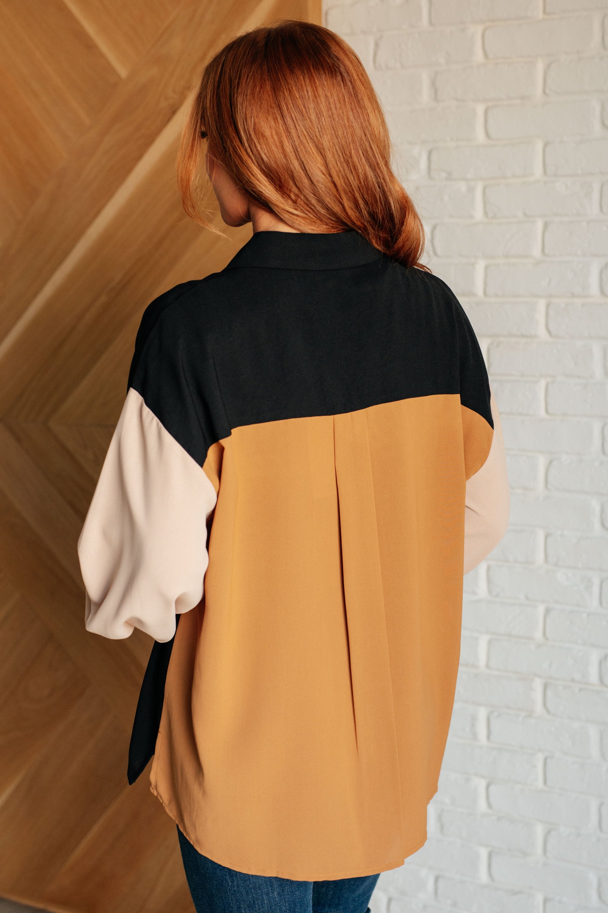 Queen of the Block Button Up (SM-2X) - STB Boutique