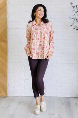 Reap What You Sow Button Down (SM-3X) - STB Boutique