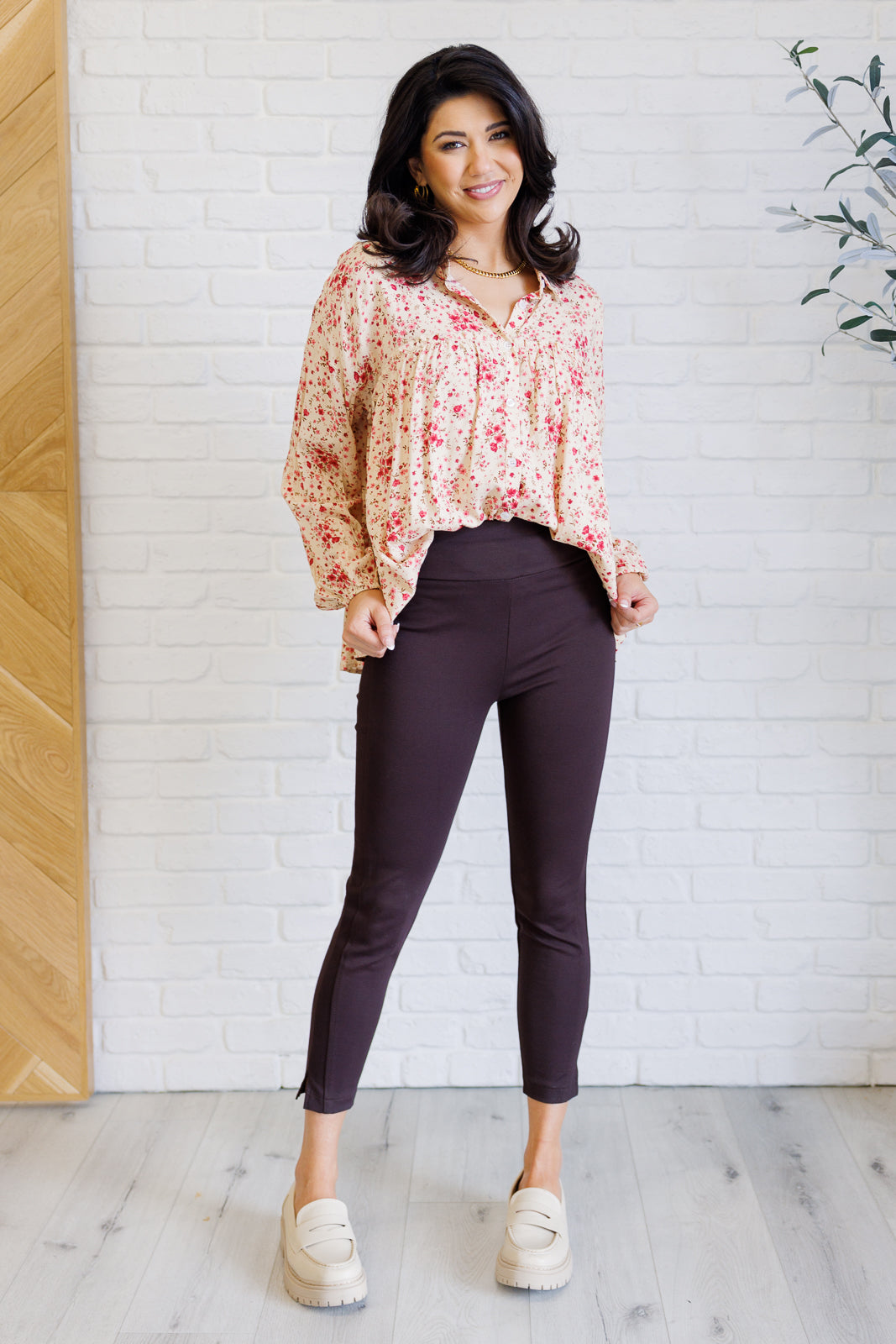 Reap What You Sow Button Down (SM-3X) - STB Boutique