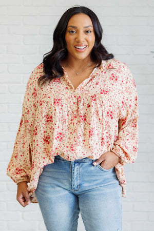 Reap What You Sow Button Down (SM-3X) - STB Boutique