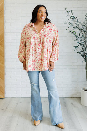 Reap What You Sow Button Down (SM-3X) - STB Boutique