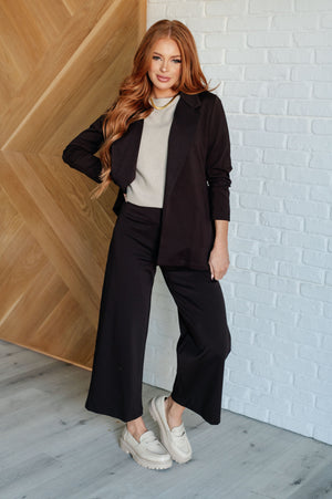 Relaxing Away Dolman Sleeve Knit Top in Taupe (SM-3X) - STB Boutique