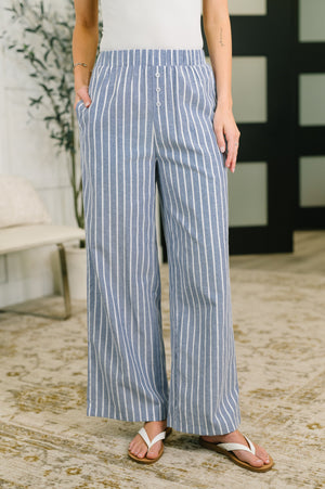 Right At Home Relaxed High Waisted Bottoms (SM-XL)