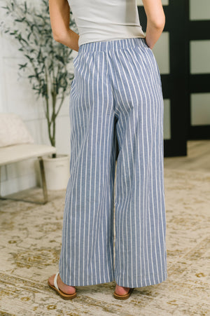 Right At Home Relaxed High Waisted Bottoms (SM-XL)