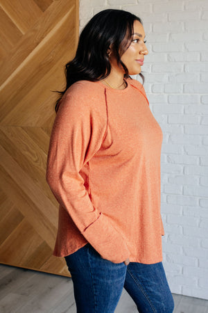 Rustic Charm Long Sleeve Top (SM-3X)