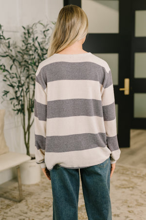 Selfishly Me Relaxed Pull Over in Pyrite