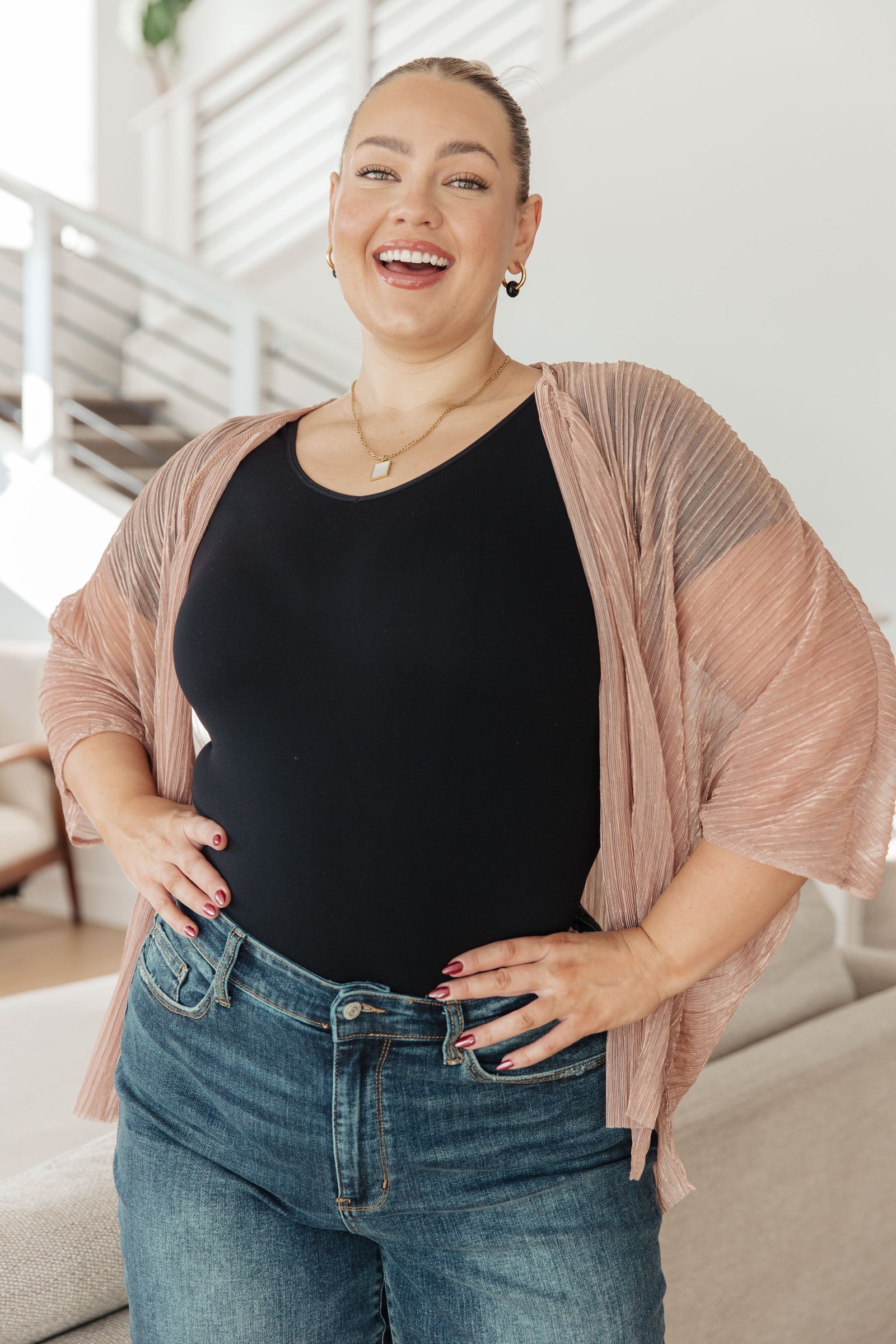 Sheer Signs Kimono (SM-3X)