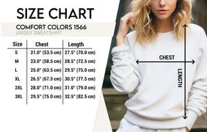 Loving Memory When I Gave A Sh*t CC Colorblast Sweatshirt - Preorder - STB Boutique