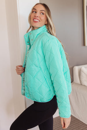 Slightly Distracted Puffer Jacket (SM-3X)