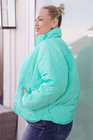 Slightly Distracted Puffer Jacket (SM-3X)