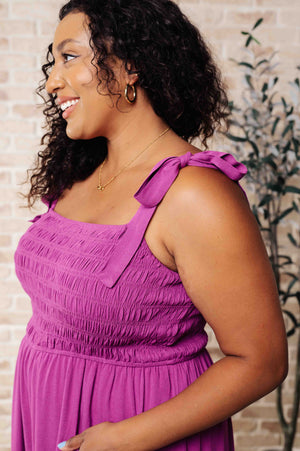 Social Graces Wide Leg Jumpsuit (SM-3X) - STB Boutique