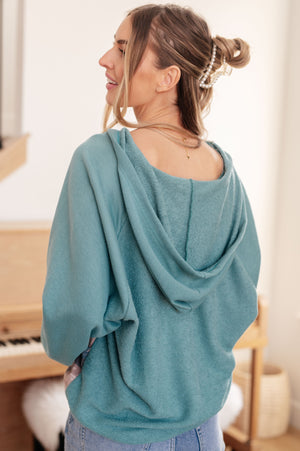 Southwest Sunrise Patchwork Hoodie (SM-2X)