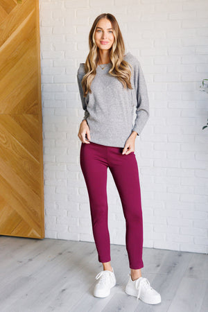 Stuck On You Long Sleeve Top (SM-3X) - STB Boutique