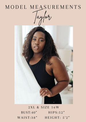 Sipping Iced Tea Mixed Print Hoodie (SM-3X) - STB Boutique