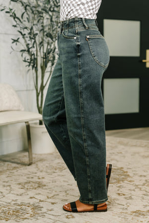 Judy Blue Teressa High Waist Marlow Jean with Hollywood Waist (0-24)