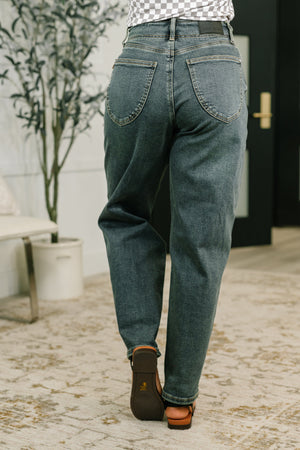 Judy Blue Teressa High Waist Marlow Jean with Hollywood Waist (0-24)