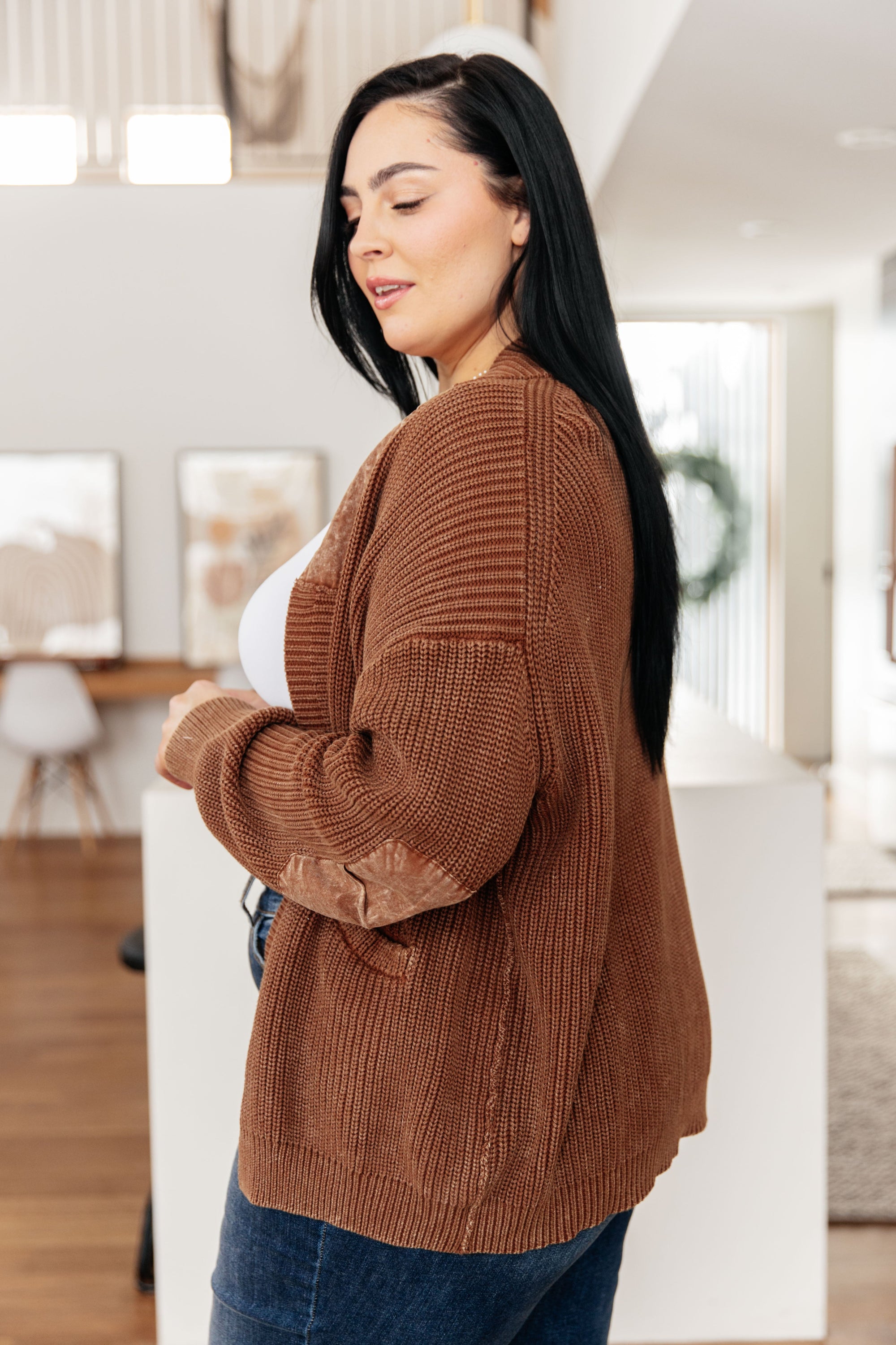 That I Can Work With Grandpa Cardigan (SM-3X) - STB Boutique