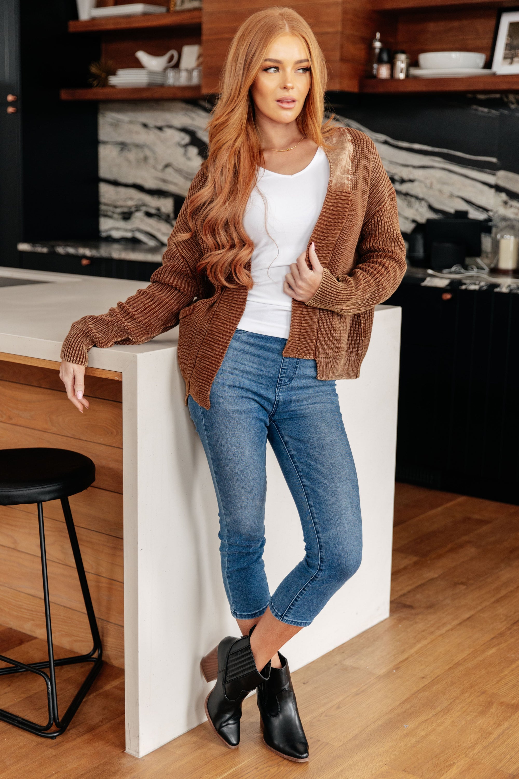 That I Can Work With Grandpa Cardigan (SM-3X) - STB Boutique