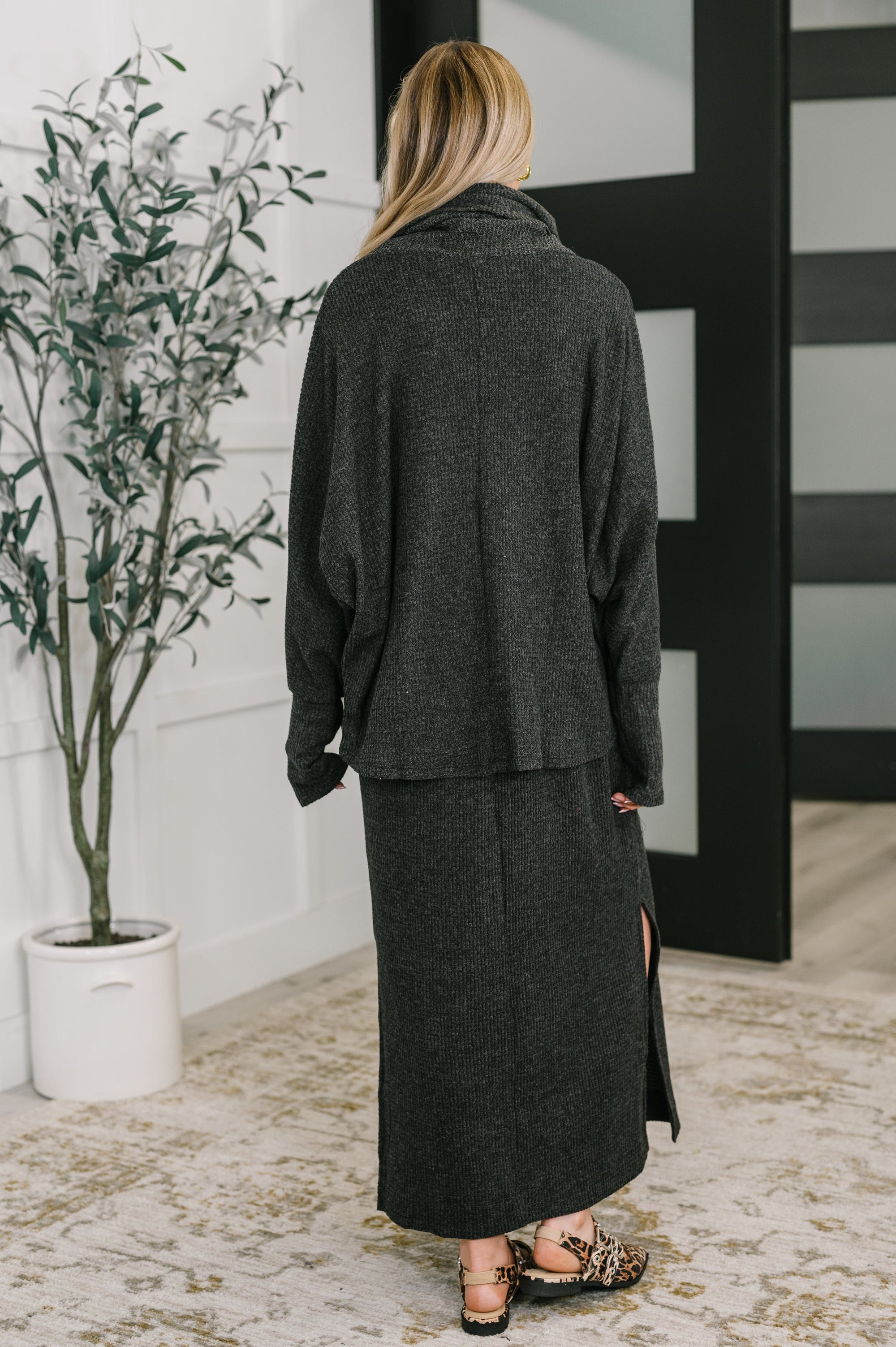 The Wander Lust Set in Black (SM-3X) - STB Boutique