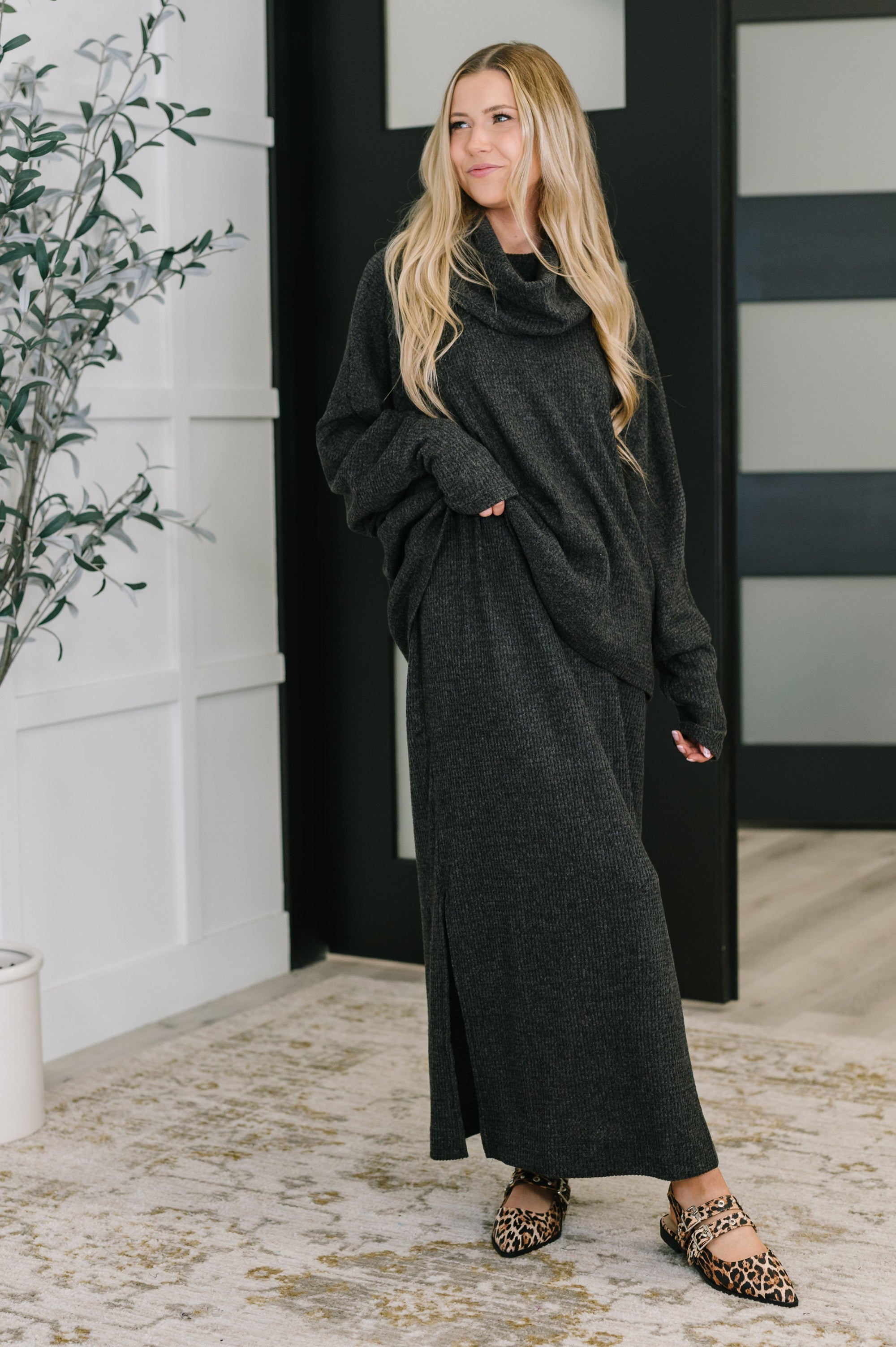 The Wander Lust Set in Black (SM-3X) - STB Boutique