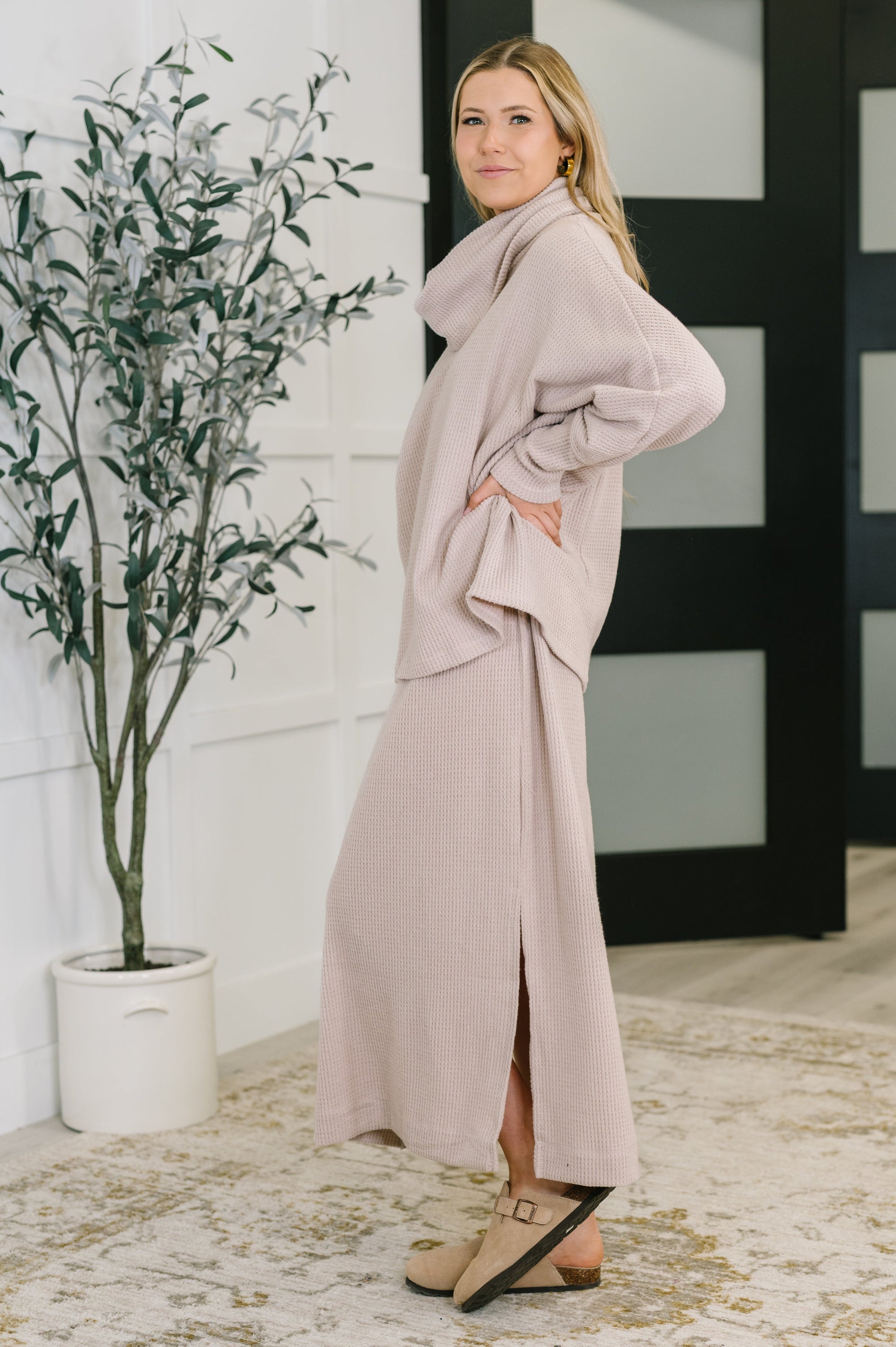 The Wander Lust Set in Oatmeal (SM-3X) - STB Boutique