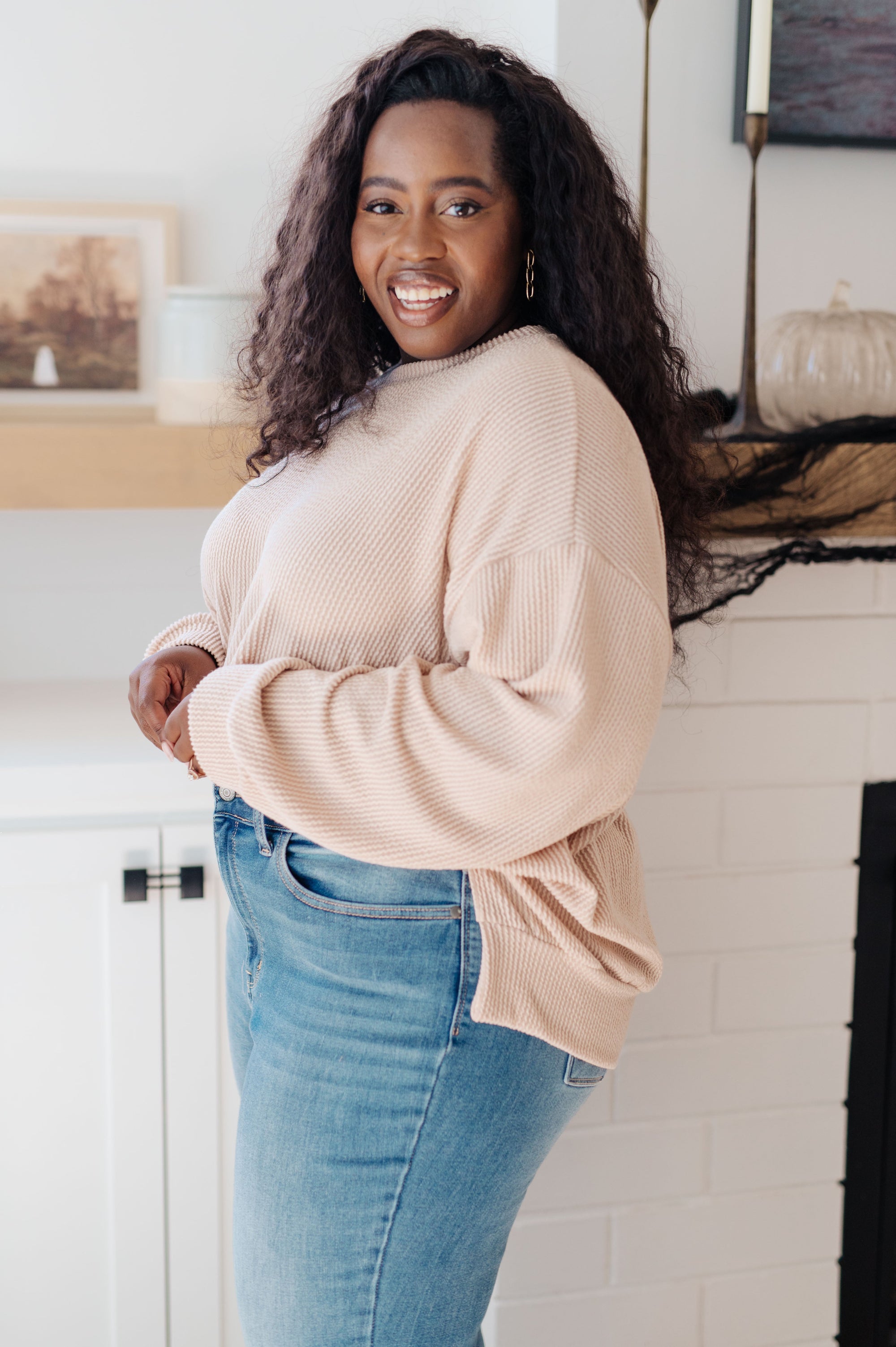 You Can Handle It Pullover (SM-2X) - STB Boutique