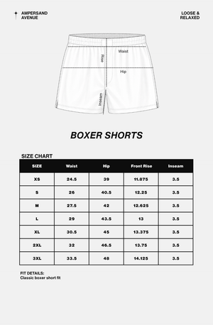 Boxer Shorts - Uncle Sam