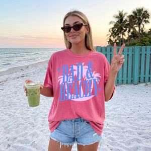 Bad & Beachy Tee - Preorder