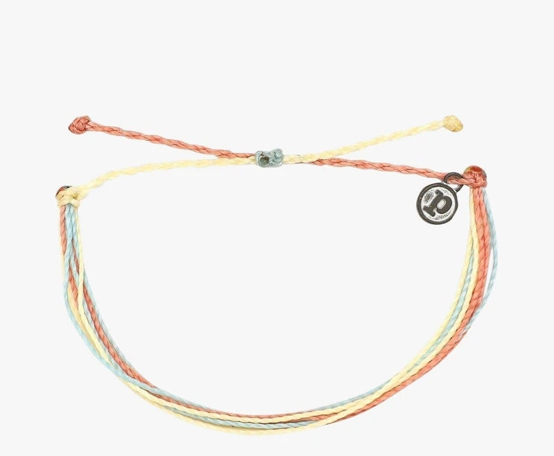 Beach Life Original Pura Vida Bracelet - STB Boutique