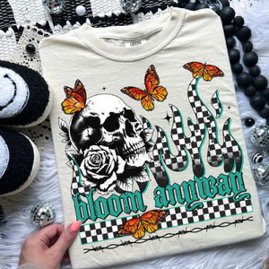 Bloom Anyway Tee - Preorder - STB Boutique