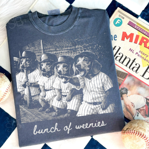 Bunch Of Weenies Tee - Preorder