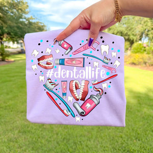 Dental Life Tee - Preorder