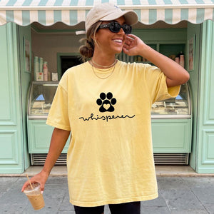 Dog Whisperer Tee - Preorder
