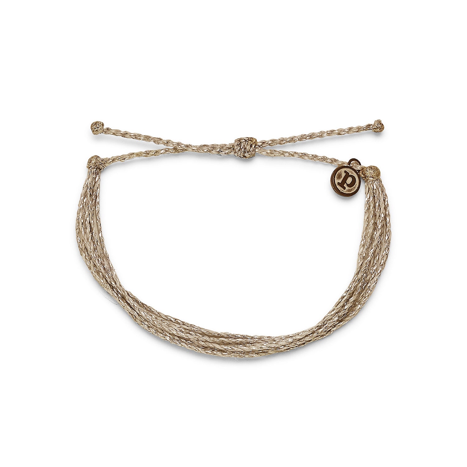 Gold Sparkle Original Pura Vida Bracelet