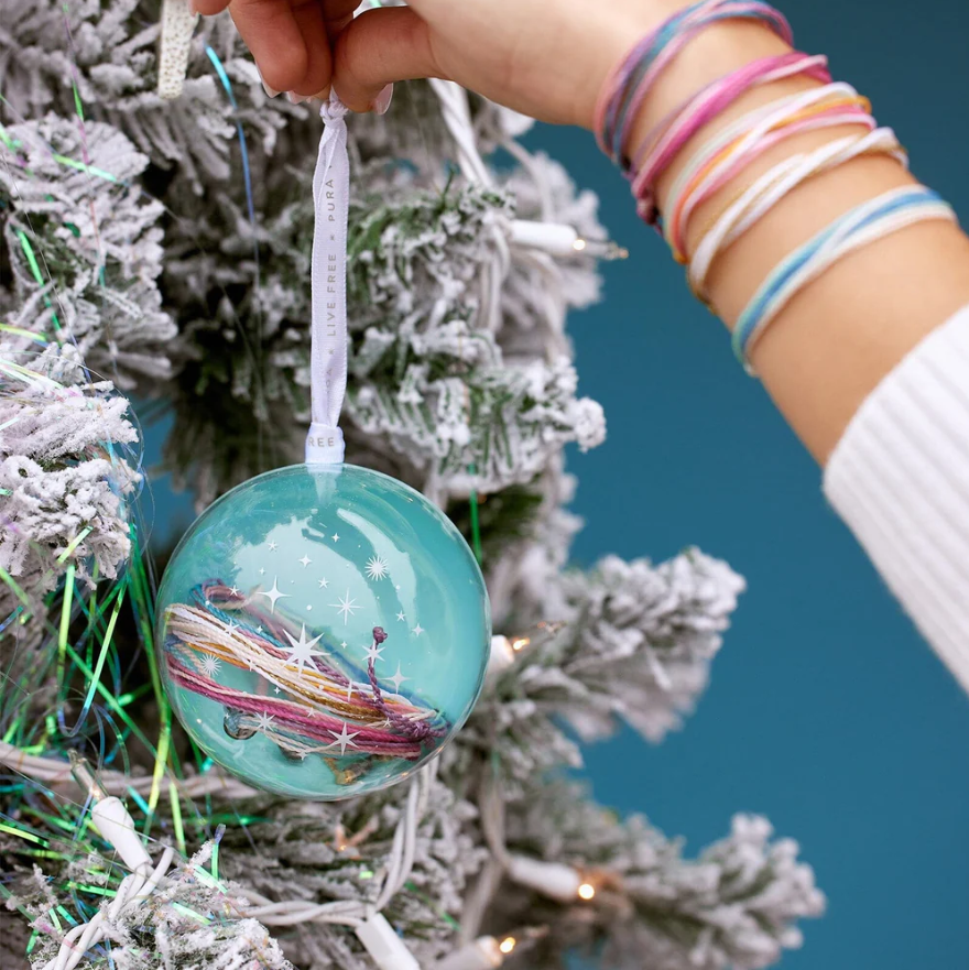 Pura Vida Favorites Ornament - STB Boutique