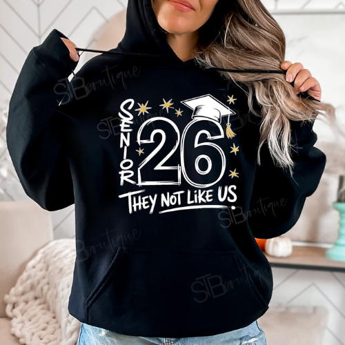 Senior 26 They Not Like Us Tee - Preorder